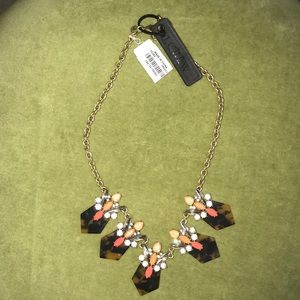J. Crew necklace